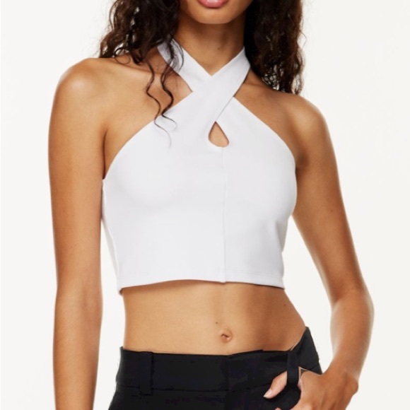 Aritzia Amie Top - Picture 1 of 5